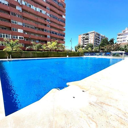 Cozy And Quiet, Pax7 Los Boliches, 3D, 2B, Pool And Close To The Beach ฟูเอนฮิโรลา ภายนอก รูปภาพ