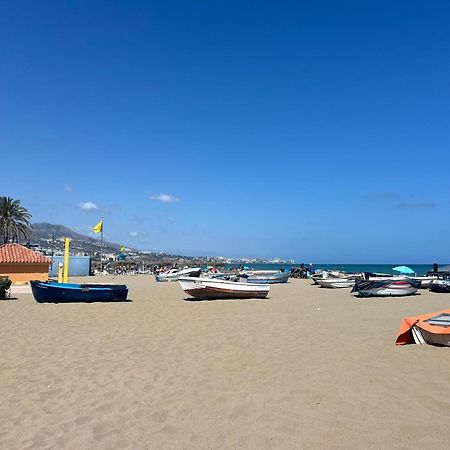 Cozy And Quiet, Pax7 Los Boliches, 3D, 2B, Pool And Close To The Beach ฟูเอนฮิโรลา ภายนอก รูปภาพ