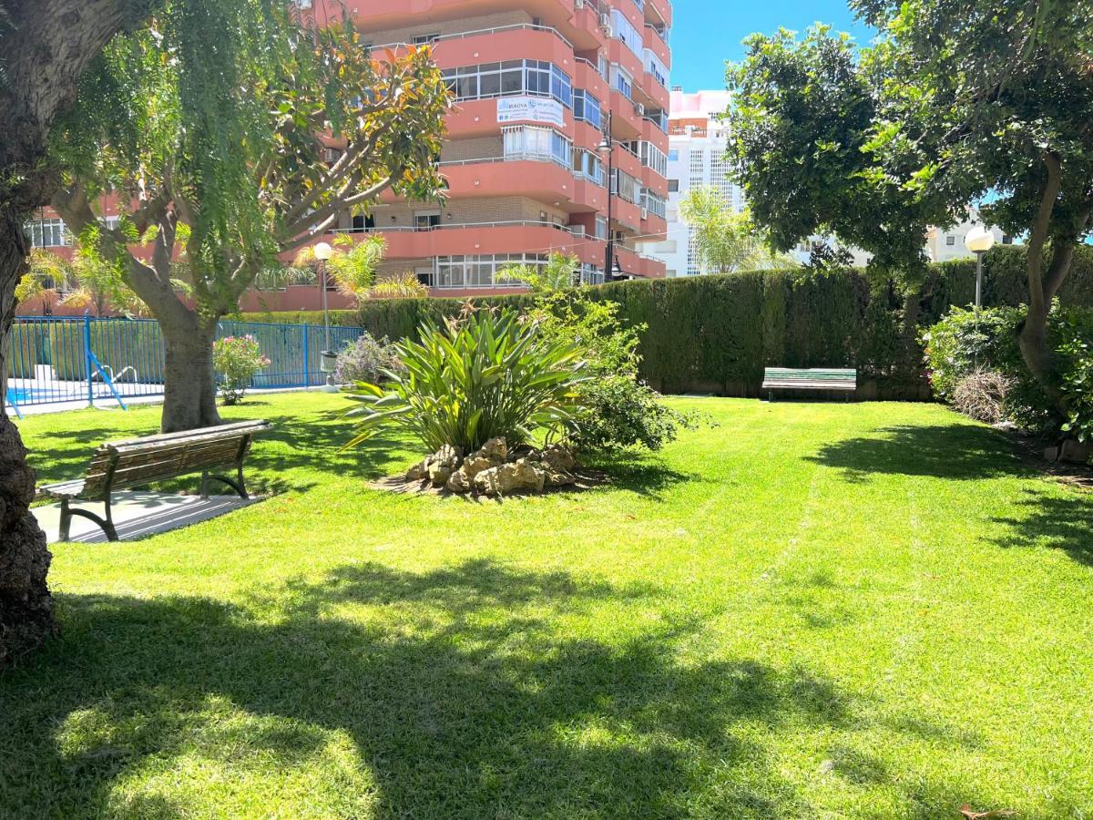 Cozy And Quiet, Pax7 Los Boliches, 3D, 2B, Pool And Close To The Beach ฟูเอนฮิโรลา ภายนอก รูปภาพ