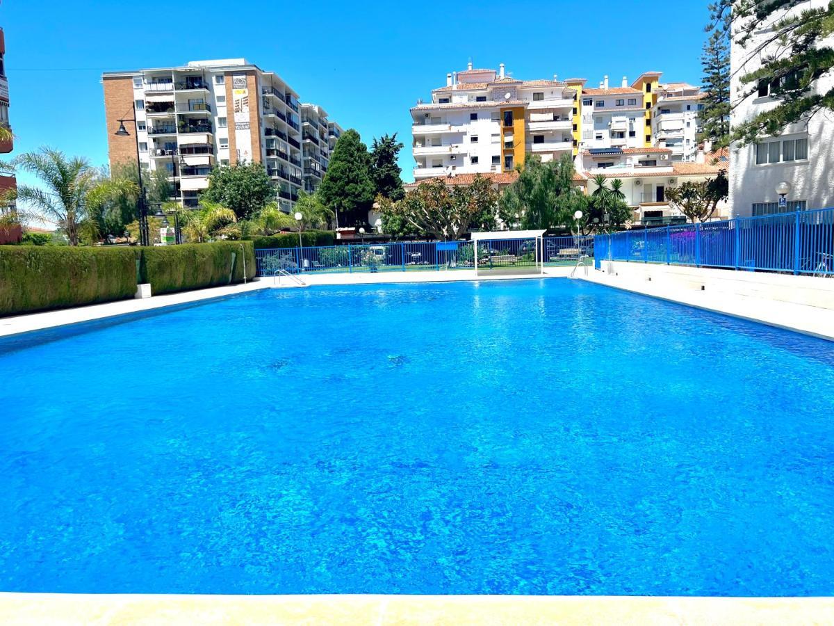 Cozy And Quiet, Pax7 Los Boliches, 3D, 2B, Pool And Close To The Beach ฟูเอนฮิโรลา ภายนอก รูปภาพ