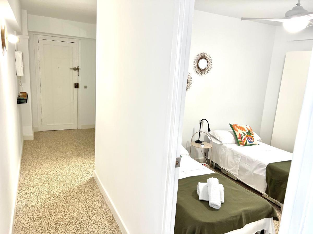 Cozy And Quiet, Pax7 Los Boliches, 3D, 2B, Pool And Close To The Beach ฟูเอนฮิโรลา ภายนอก รูปภาพ
