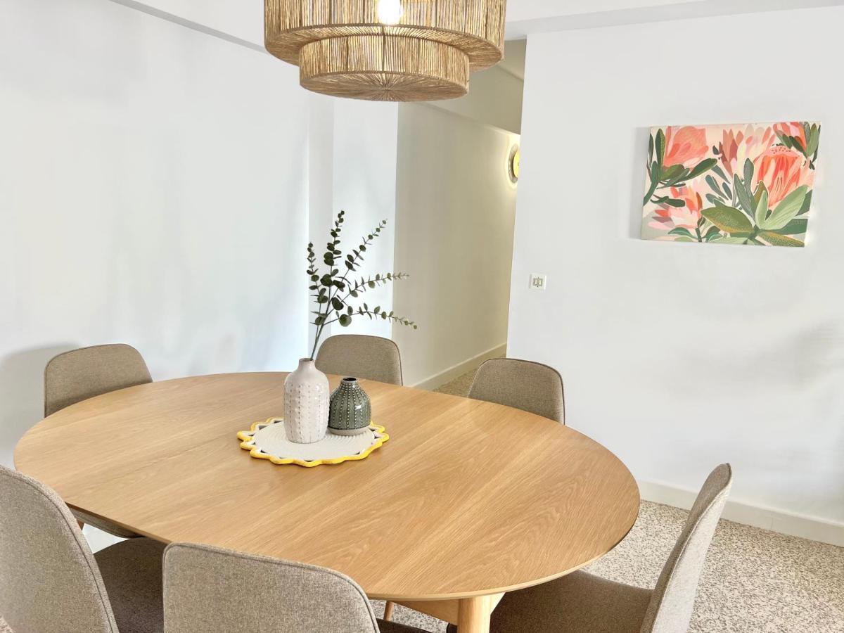 Cozy And Quiet, Pax7 Los Boliches, 3D, 2B, Pool And Close To The Beach ฟูเอนฮิโรลา ภายนอก รูปภาพ