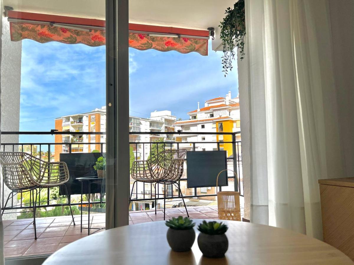 Cozy And Quiet, Pax7 Los Boliches, 3D, 2B, Pool And Close To The Beach ฟูเอนฮิโรลา ภายนอก รูปภาพ