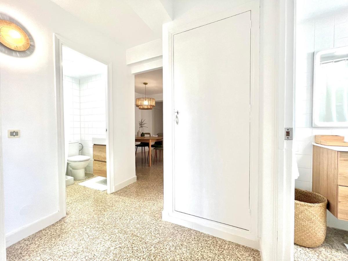 Cozy And Quiet, Pax7 Los Boliches, 3D, 2B, Pool And Close To The Beach ฟูเอนฮิโรลา ภายนอก รูปภาพ