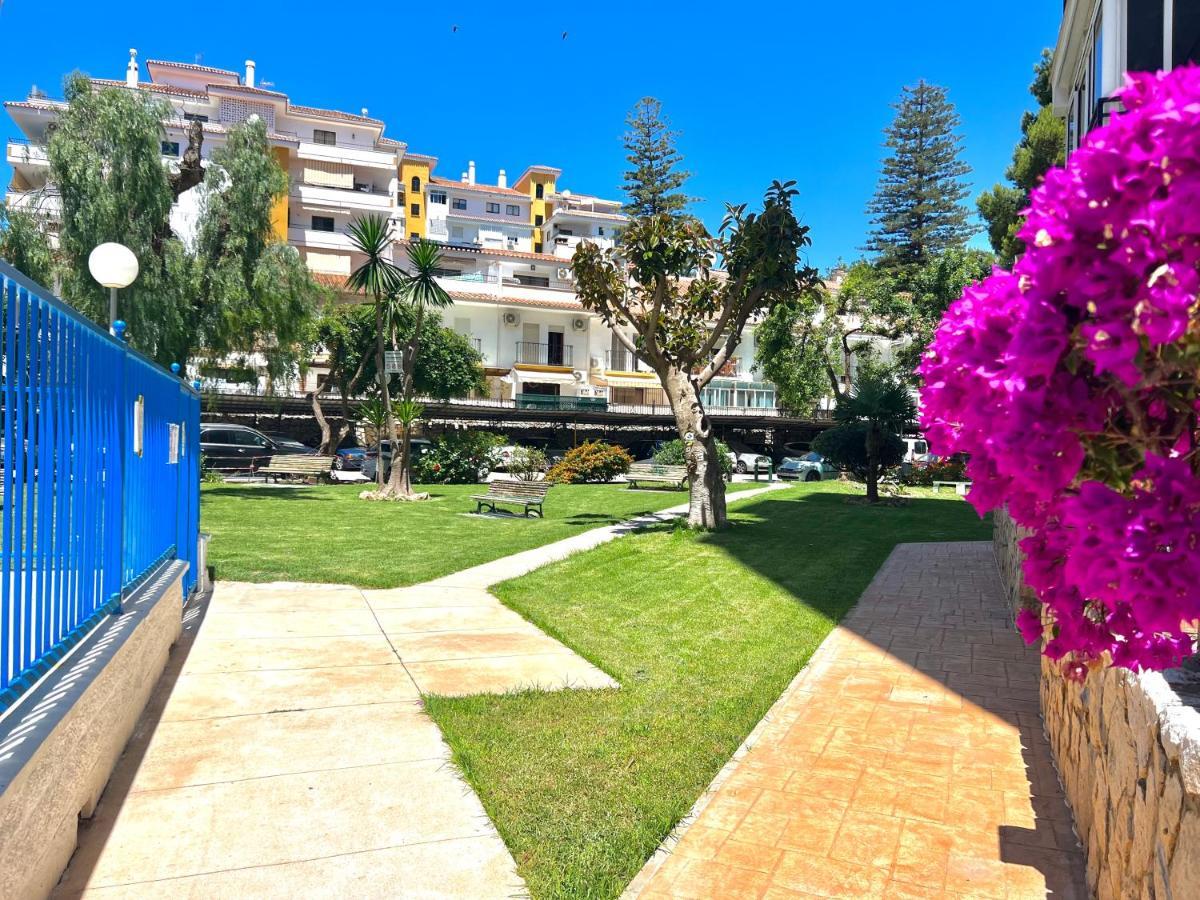 Cozy And Quiet, Pax7 Los Boliches, 3D, 2B, Pool And Close To The Beach ฟูเอนฮิโรลา ภายนอก รูปภาพ