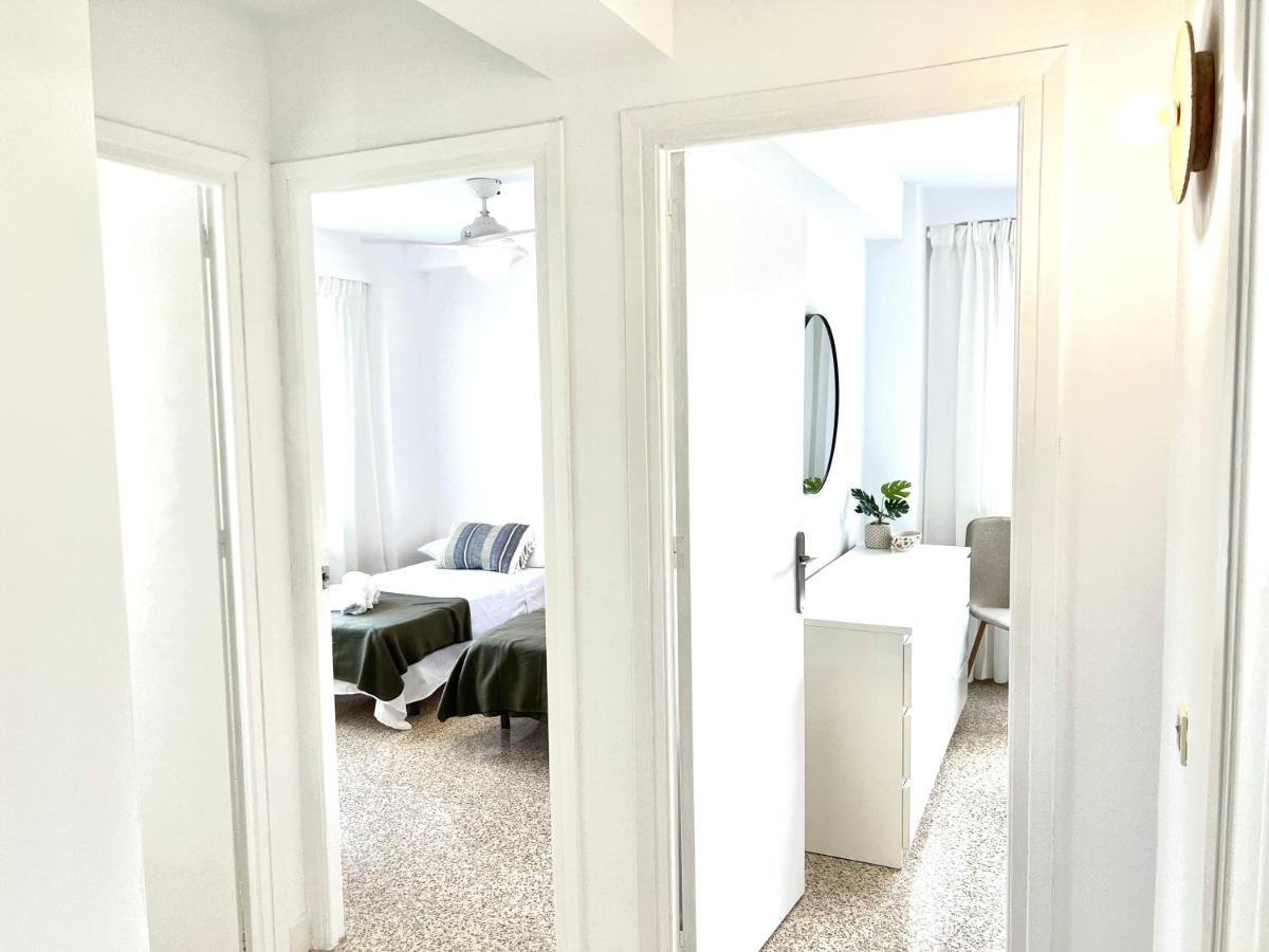 Cozy And Quiet, Pax7 Los Boliches, 3D, 2B, Pool And Close To The Beach ฟูเอนฮิโรลา ภายนอก รูปภาพ