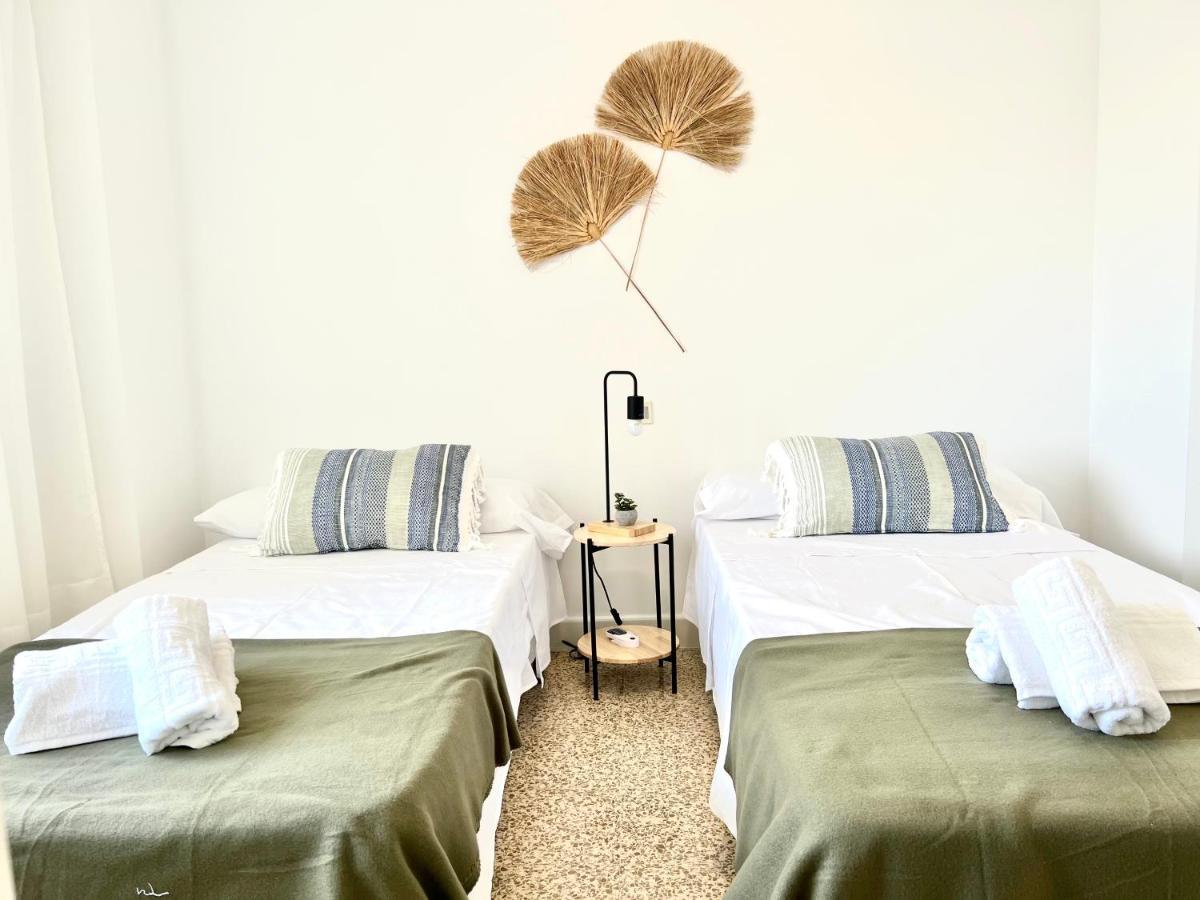 Cozy And Quiet, Pax7 Los Boliches, 3D, 2B, Pool And Close To The Beach ฟูเอนฮิโรลา ภายนอก รูปภาพ
