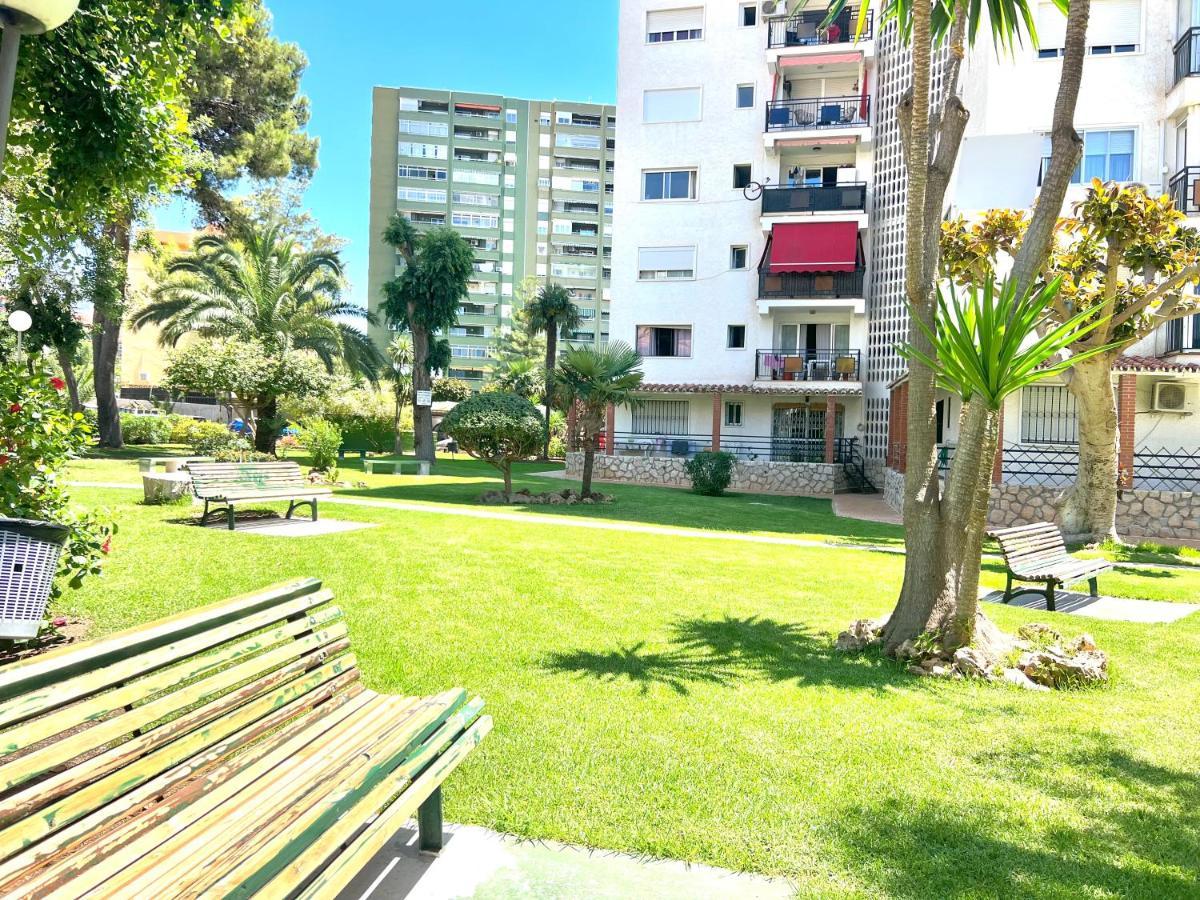 Cozy And Quiet, Pax7 Los Boliches, 3D, 2B, Pool And Close To The Beach ฟูเอนฮิโรลา ภายนอก รูปภาพ