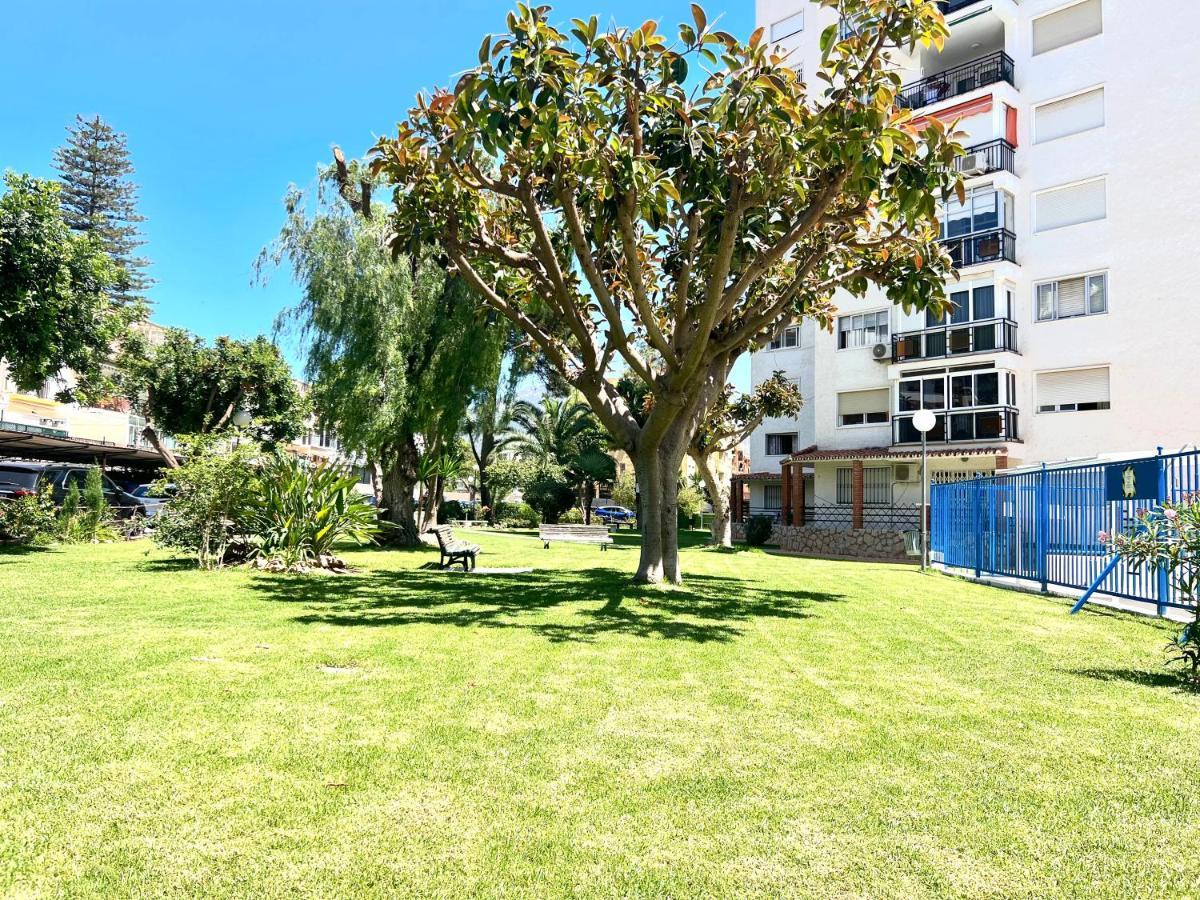 Cozy And Quiet, Pax7 Los Boliches, 3D, 2B, Pool And Close To The Beach ฟูเอนฮิโรลา ภายนอก รูปภาพ