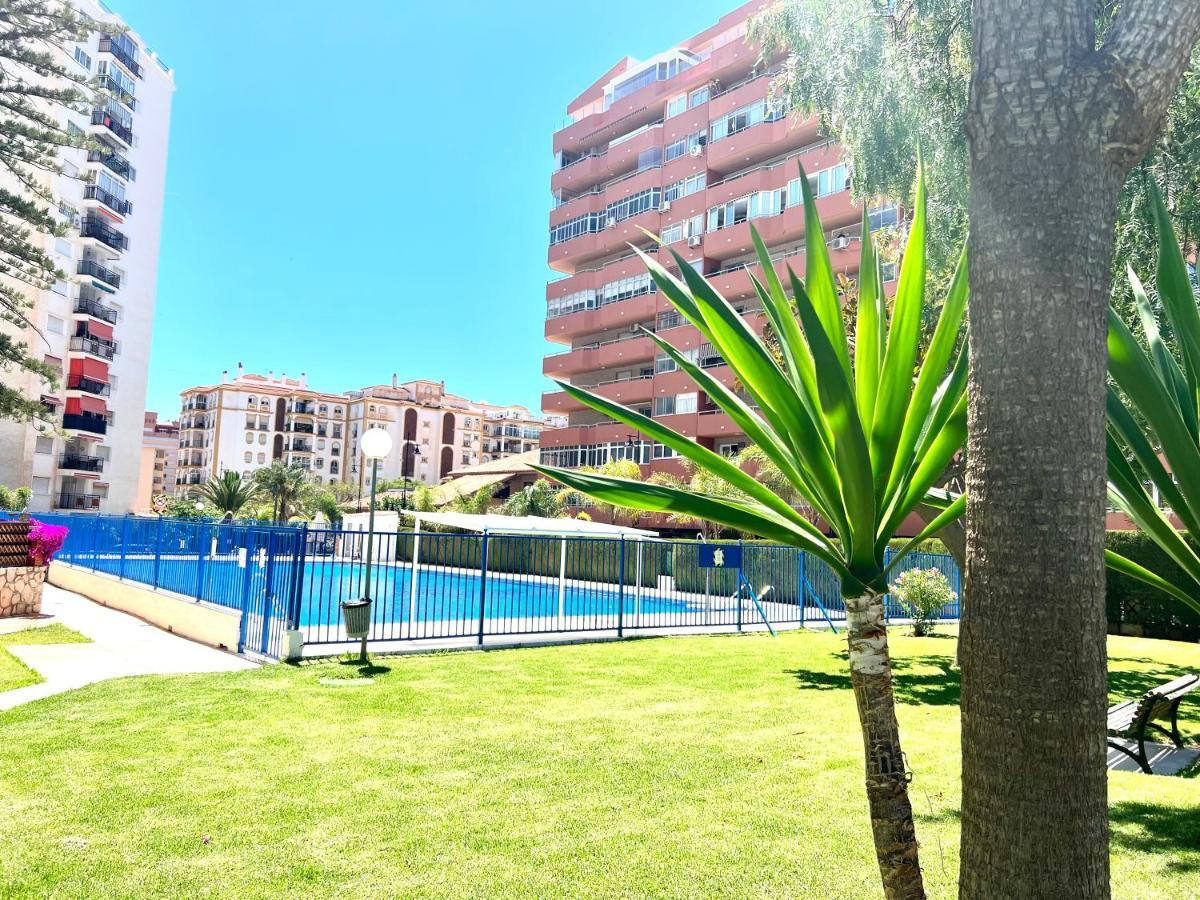Cozy And Quiet, Pax7 Los Boliches, 3D, 2B, Pool And Close To The Beach ฟูเอนฮิโรลา ภายนอก รูปภาพ