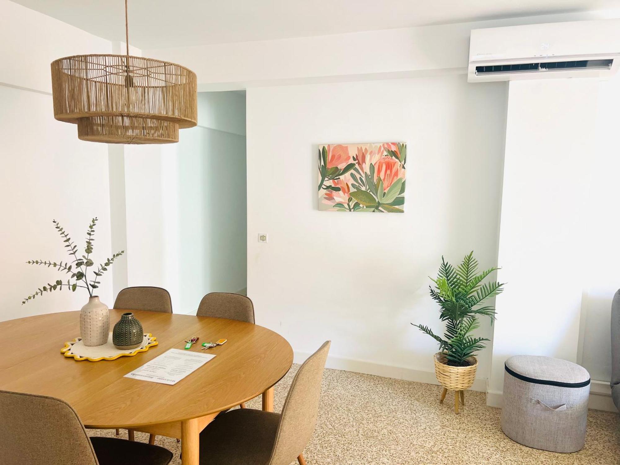 Cozy And Quiet, Pax7 Los Boliches, 3D, 2B, Pool And Close To The Beach ฟูเอนฮิโรลา ภายนอก รูปภาพ
